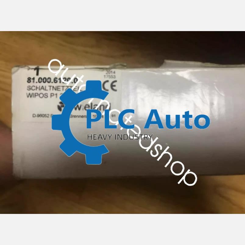 1pc NEW 81.000.6120.0 WIPOS P1 24-2.5 Power Supply Shipping DHL or FedEX