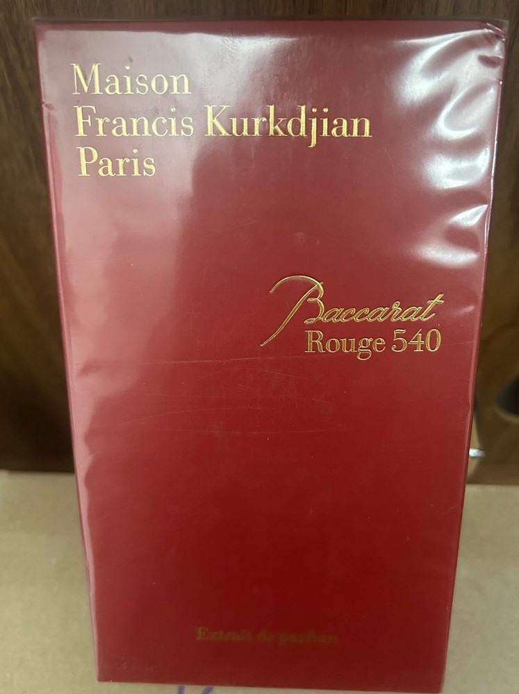 Maison Francis Kurkdjian Baccarat Rouge 540 6.80oz Unisex Extrait de Parfum