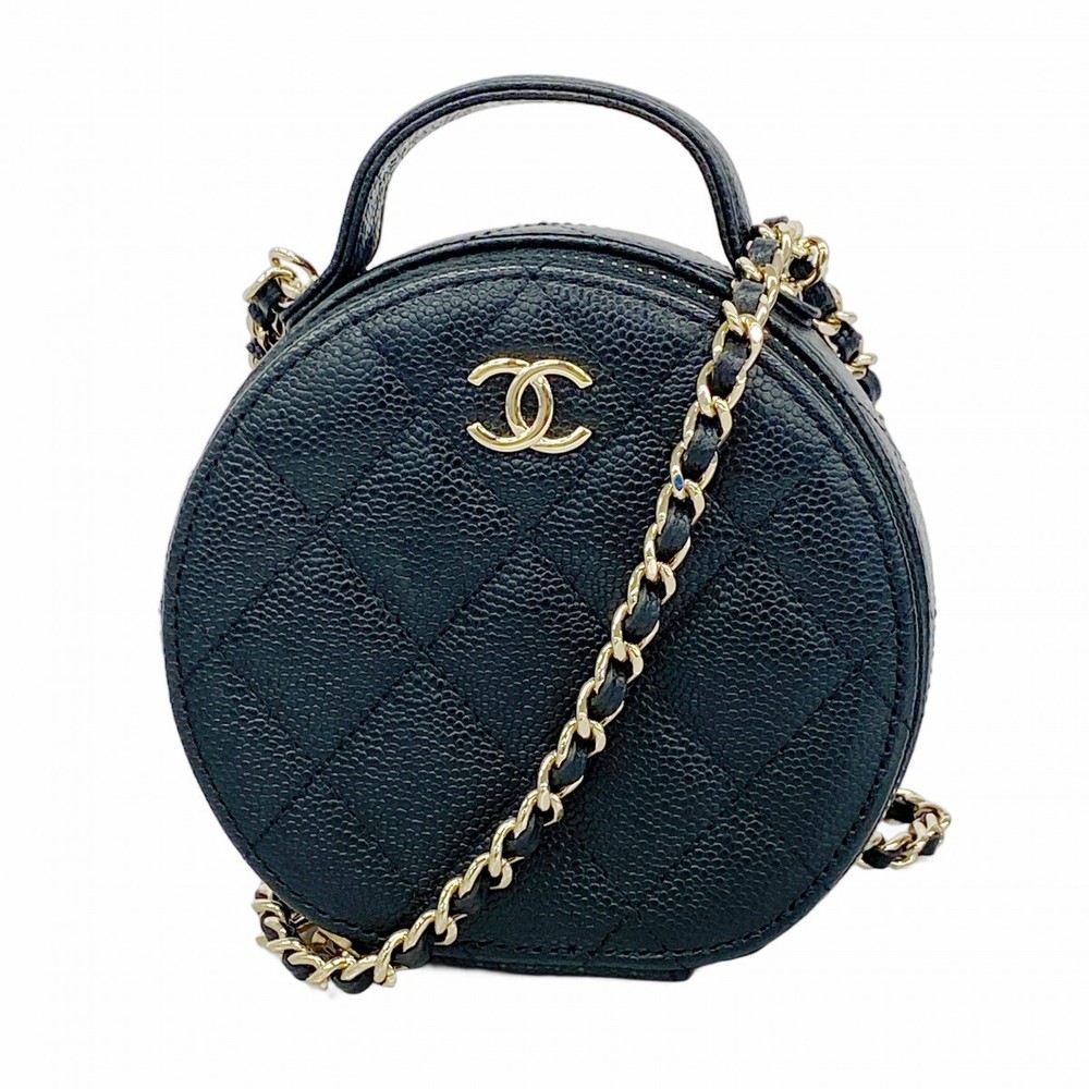 Chanel Matelasse Chain Shoulder Bag 534301