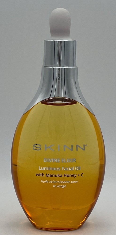 SKINN Divine Elixir Luminous Manuka Oil Supersize -3.6 Oz Sealed