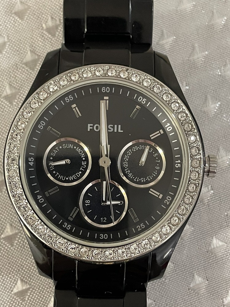 Fossil Rare Authentic Watch ES2157 - BOGO 50% Off