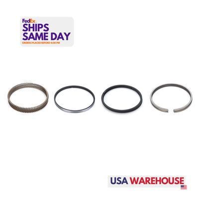 NPR Piston Rings 20-GNHS4020K8, Kit Perf. Ring Set V8 4.020 Bore 1.2x1.2x3.0