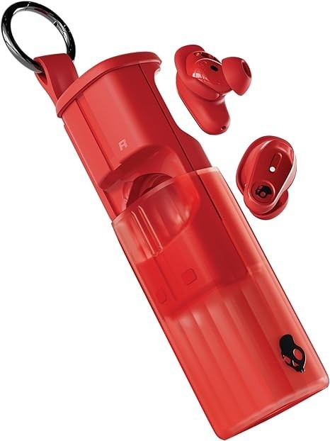 Brand New Skullcandy Method 360 ANC Wireless Earbuds, Sound by Bose - Plasma