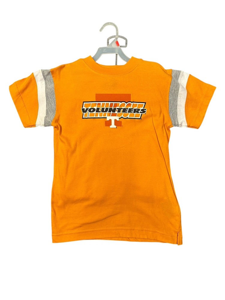 College Childrens Tennessee VOLS T-shirt/Shorts Set Size 4/5