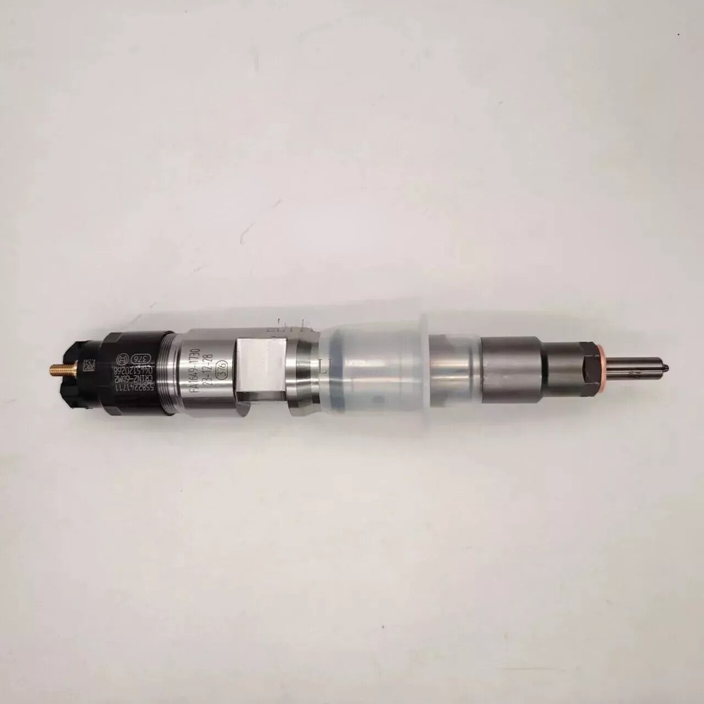 6PCS 0445120080 Fuel Injector fits for Deawoo Doosan Engine DL06S NEW