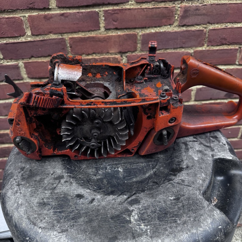 Husqvarna 359 Chainsaw Parts/Repair Engine Crankcase OEM