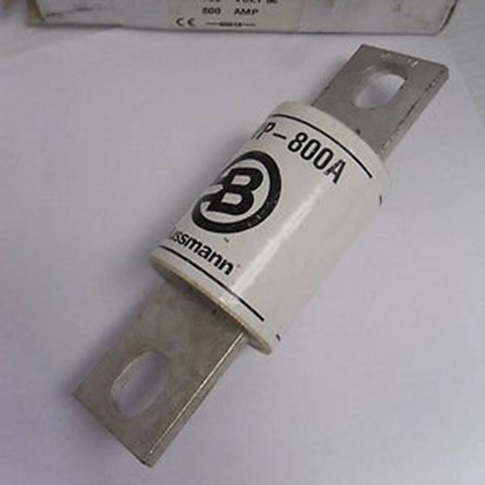 one new Bussmann FWP-800A 800Amp 800A 700V Fast Acting Fuse DHL SHIP