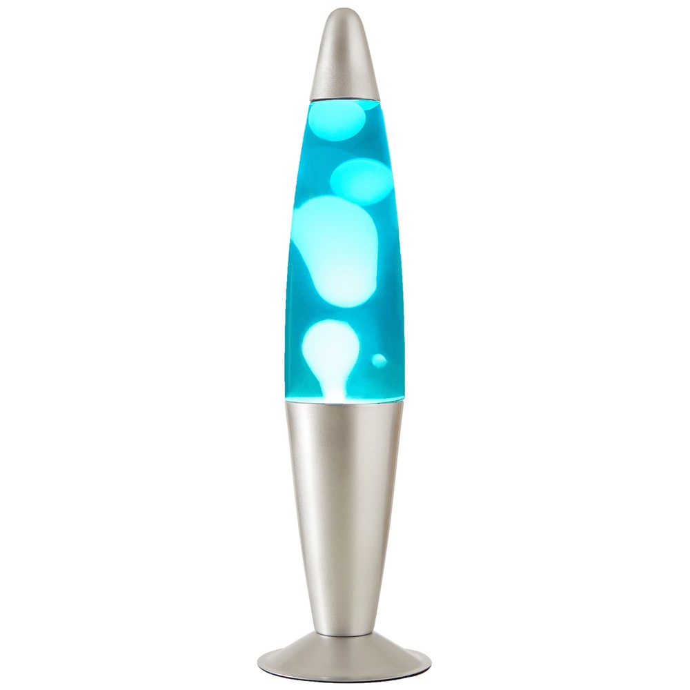 Blue Lava Motion Volcano Lamp - 16