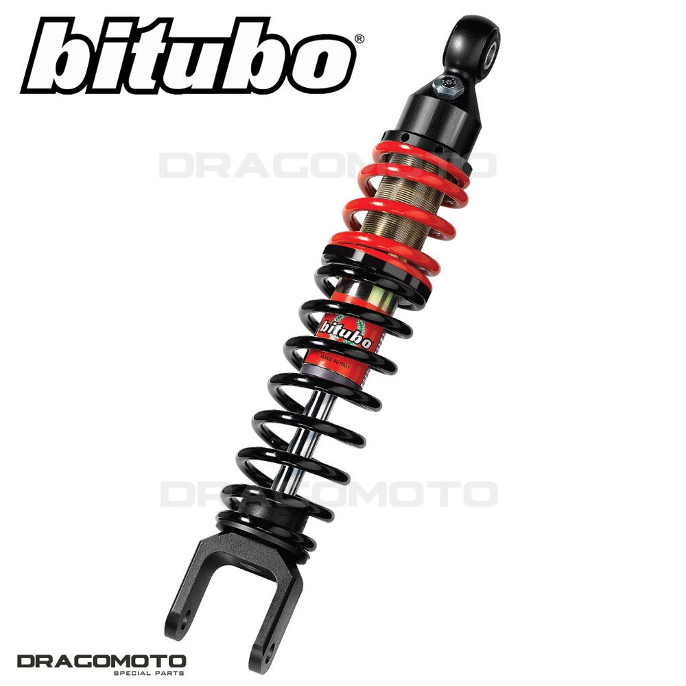 REAR SHOCK ABSORBER BITUBO SC057YXB01 PIAGGIO NRG50 MC2 1996 > 1998