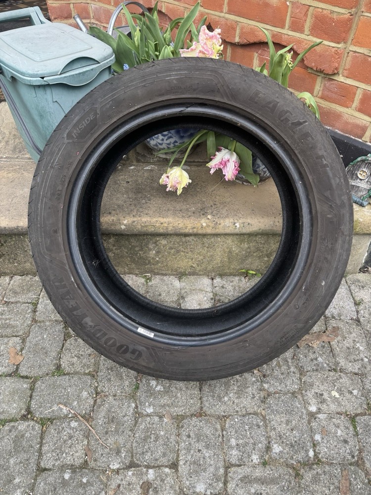 245/50R20 105V Goodyear Eagle