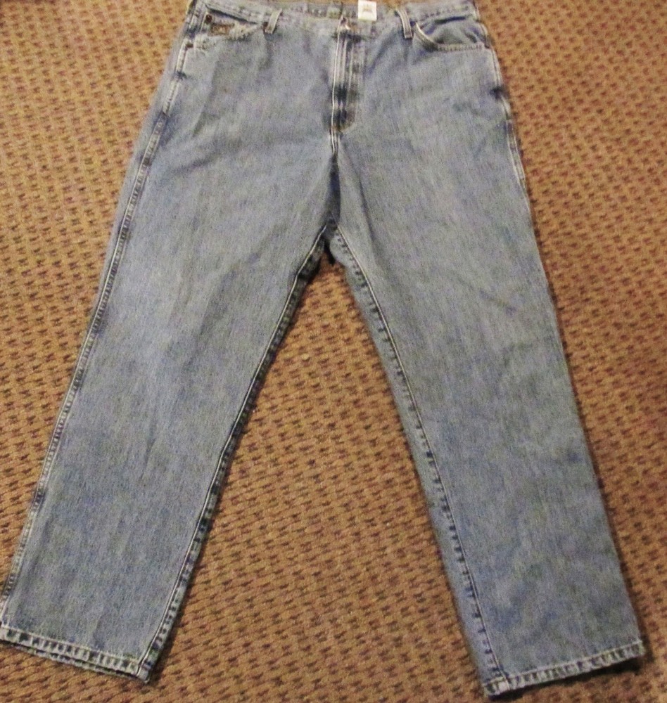 Cinch Cinch Up Men's 40-32 Denim Jeans Size 40x32 Cotton  Light Wash