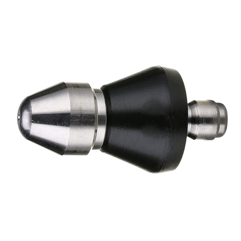 Sewer Cleaning Tool High-pressure Nozzle,5000psi pressure Sewer Pipe Cleaner NEW