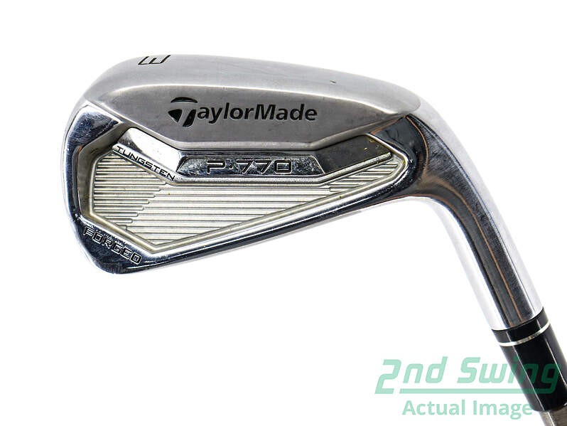 TaylorMade P770 3 Iron Graphite Stiff Right Hand 40.5 Inches