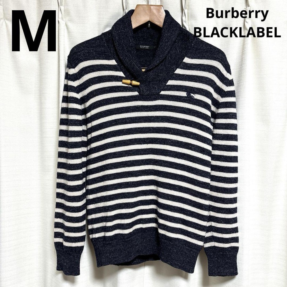 Burberry knit sweater Men's Fashion from Japan