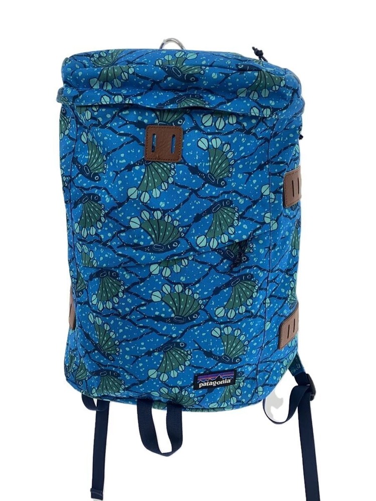 Patagonia Polyester Backpack in Blue Model 48015Sp18 1257