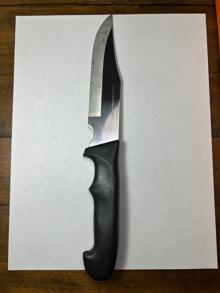 Special Hunters Premium Stainless Steel Japan Fixed Blade Knife for Outdoor Use