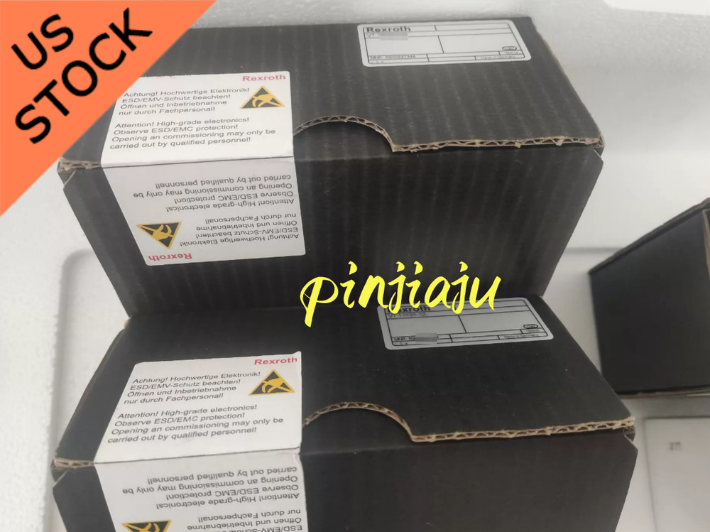 1 PC NEW REXROTH VT-HACD-1-1X/V0/1-P-0 R901047778 Electrical Amplifier US Stock