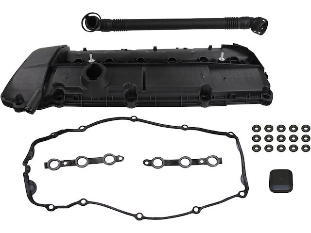 For 2003-2004 BMW X5 Engine Valve Cover Kit 91891VZQN 3.0L 6 Cyl Valve Cover