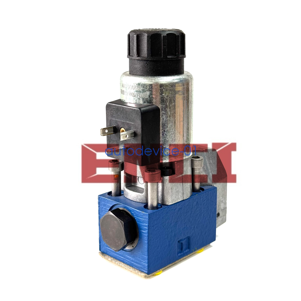 M-3SEW6C3X/420MG24N9K4/B25 R901068564 Bosch Rexroth Solenoid Valve DHL/FedEx