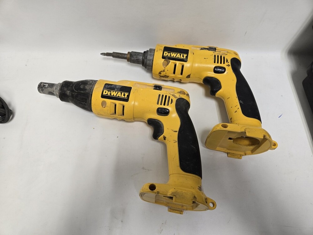 DEWALT DW979K 20V MAX Cordless Drill Battery Sold Separately