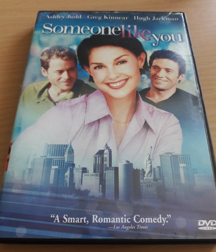 Someone Like You (DVD, 2001)