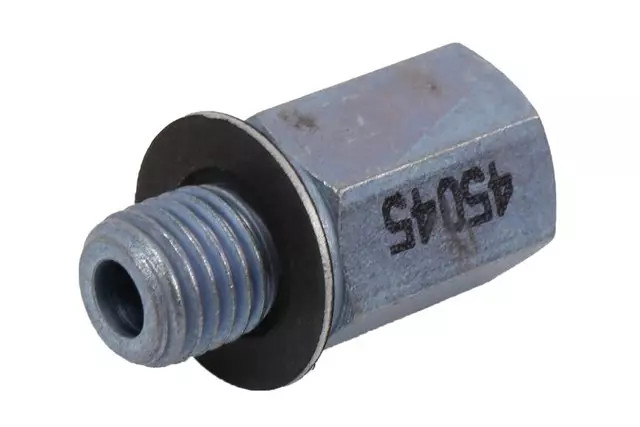 Genuine GM Turbocharger Coolant Hose Connector 25199813