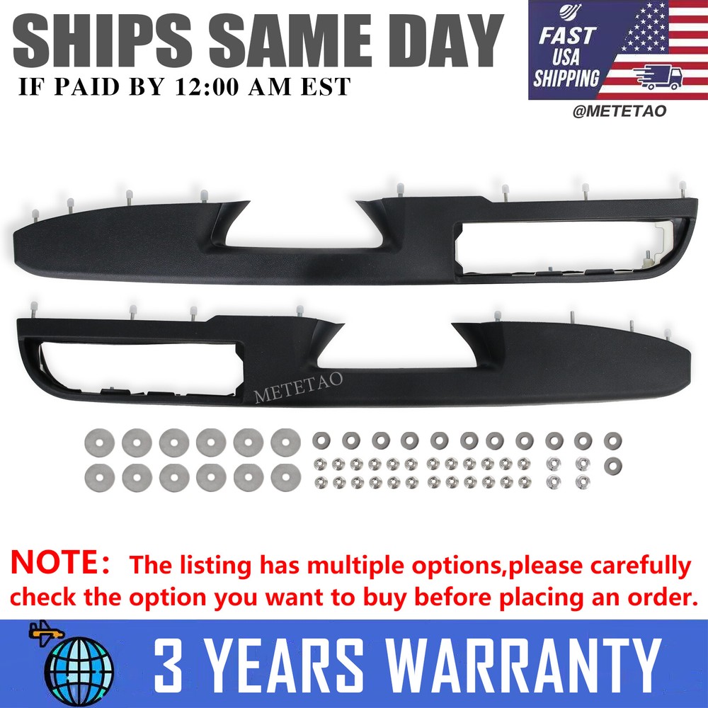2010-2014 Chevy GMC Tahoe Silverado Door Panel Armrest Handle 20920362