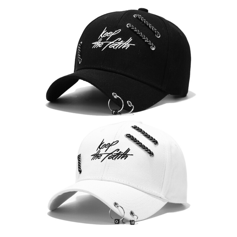 Sun Protecting Baseball Hat Adjustable Outdoor Sports Hat Travel Protable Hat