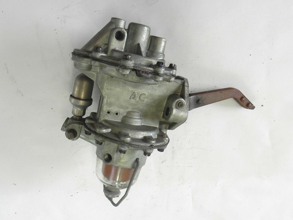 1956-57-58-59 Hudson Nash Rambler Vintage *Rebuilt* Fuel Pump #4377