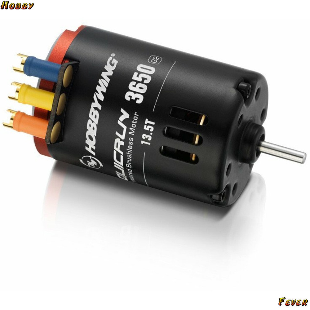 Hobbywing 30404311 Quicrun 3650 Sensored brushless Motor G2 - 8.5t