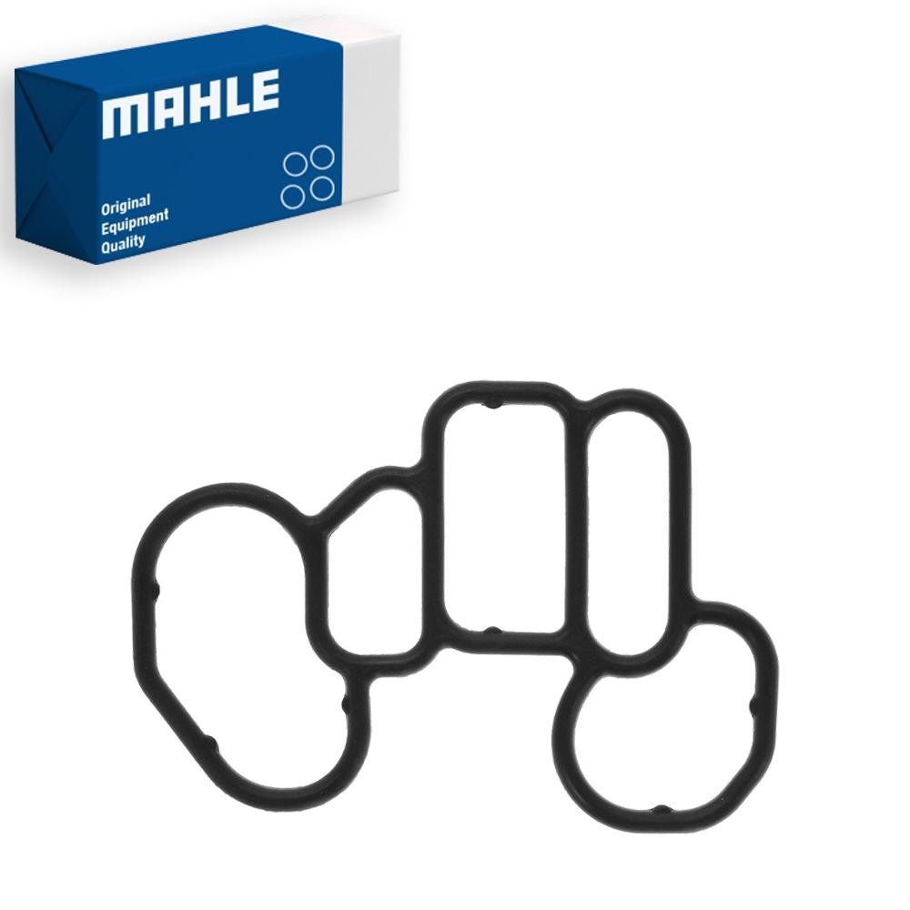Mahle Engine Oil Filter Adapter Gasket Fits 2010-2011 Honda Accord Crosstour 3.5L V6