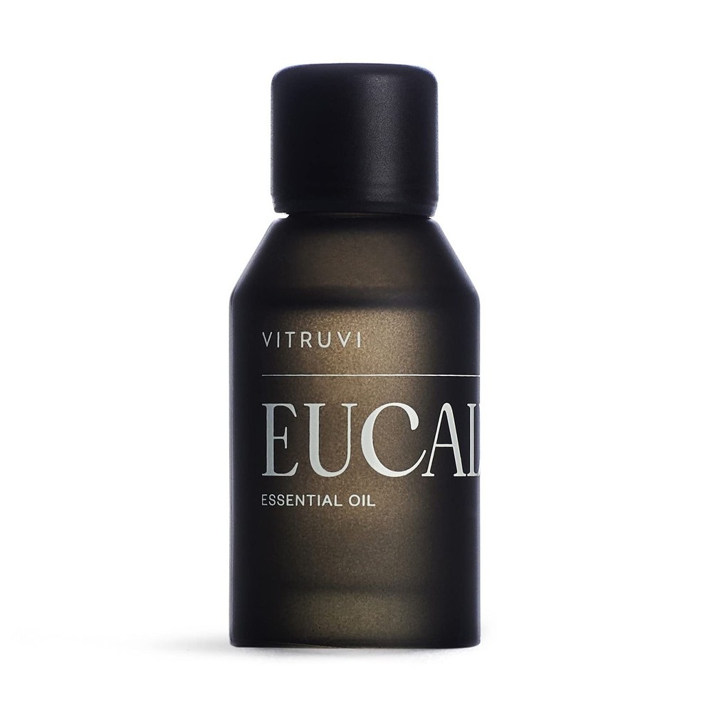 100% Pure Premium Eucalyptus Essential Oil 1 fl oz