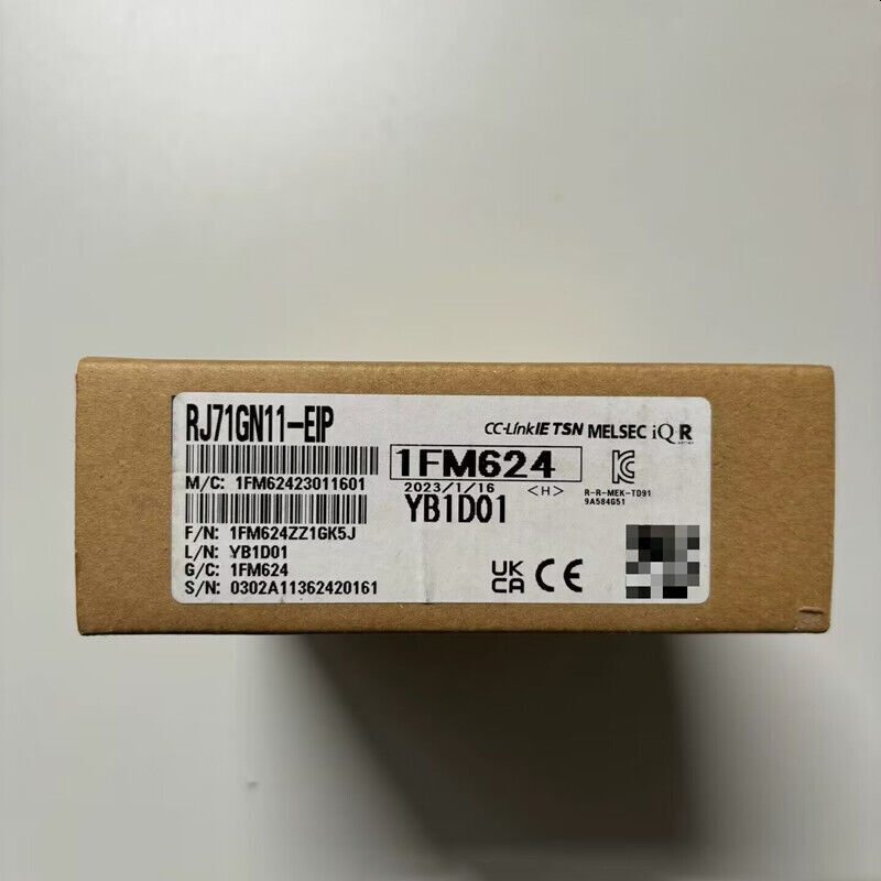 RJ71GN11-EIP 1PCS NEW Mitsubishi PLC Module RJ71GN11-EIP