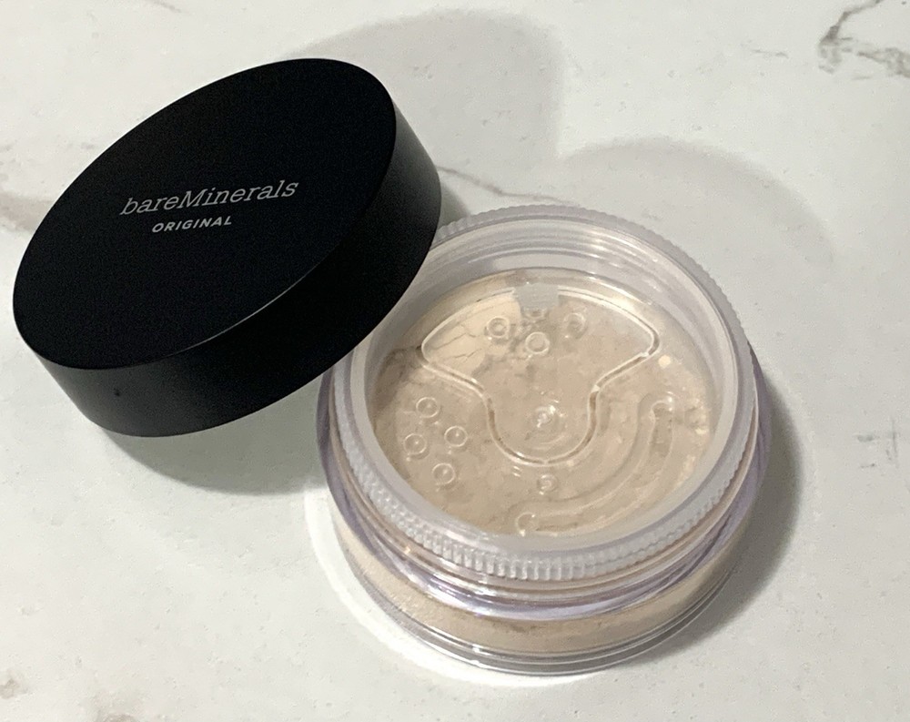 Bare Minerals Original Loose Powder Foundation GOLDEN FAIR 04 - 0.28 oz