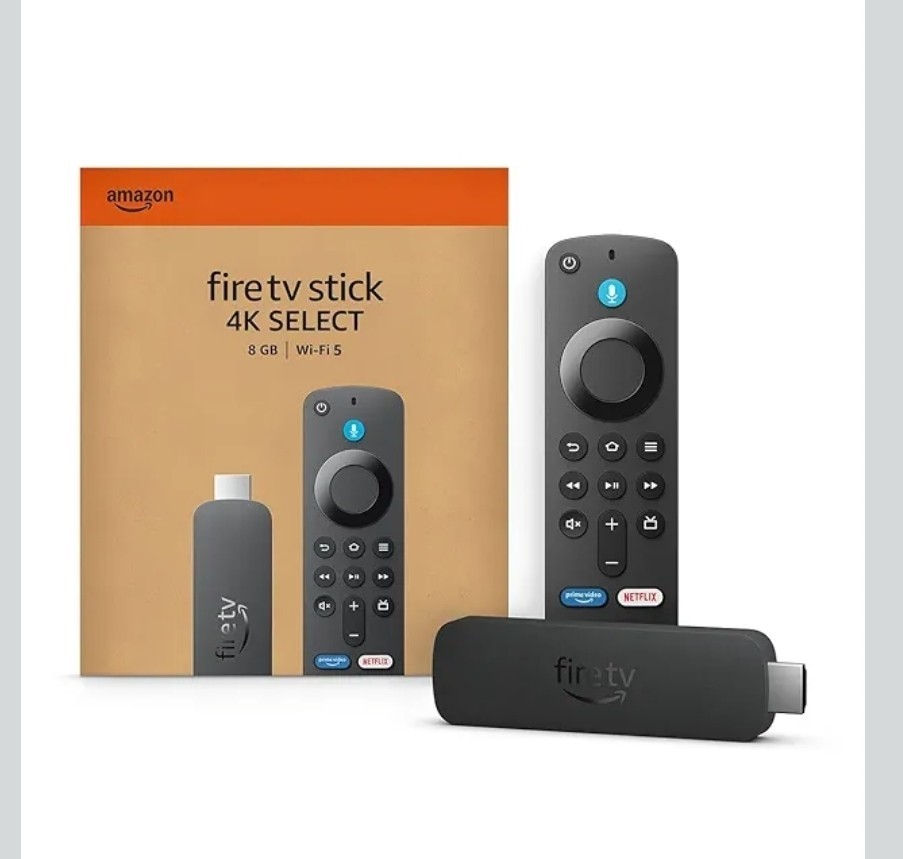 Amazon 4K Ultra HD Fire TV Stick