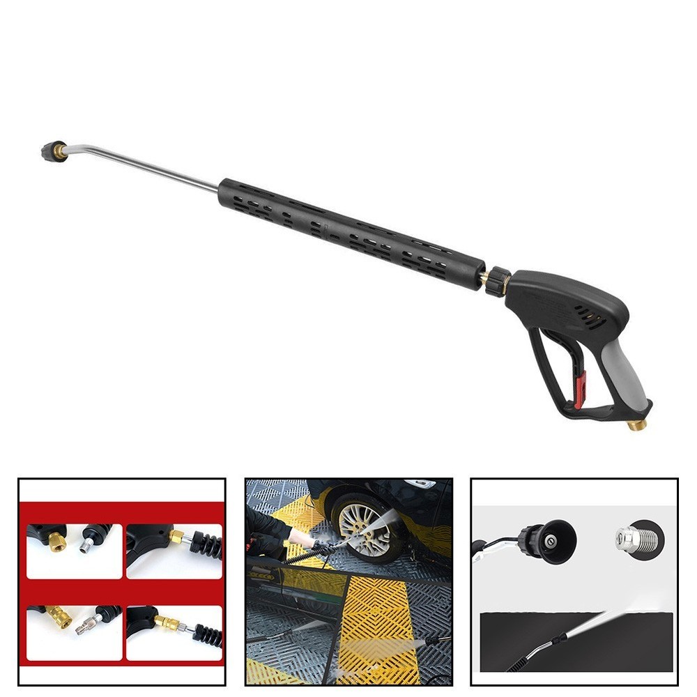 Heavy-duty copper cleaner high-pressure machine for tough surfaces