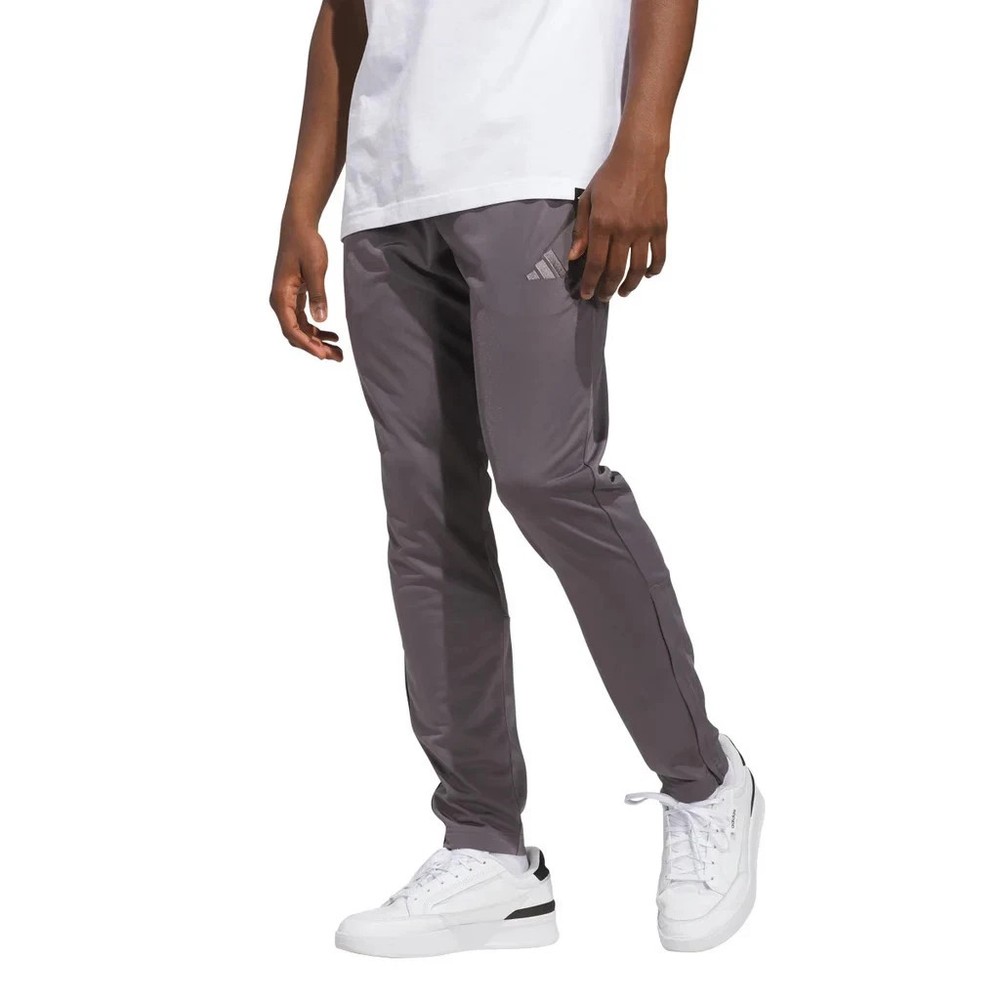 Adidas Men's Tricot Pants, Gray, Size L