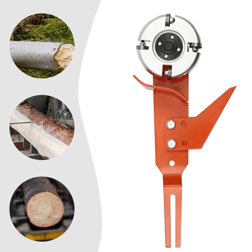 Chainsaw milling attachment for MS170-250 and Husqvarna 137 saws for log notching