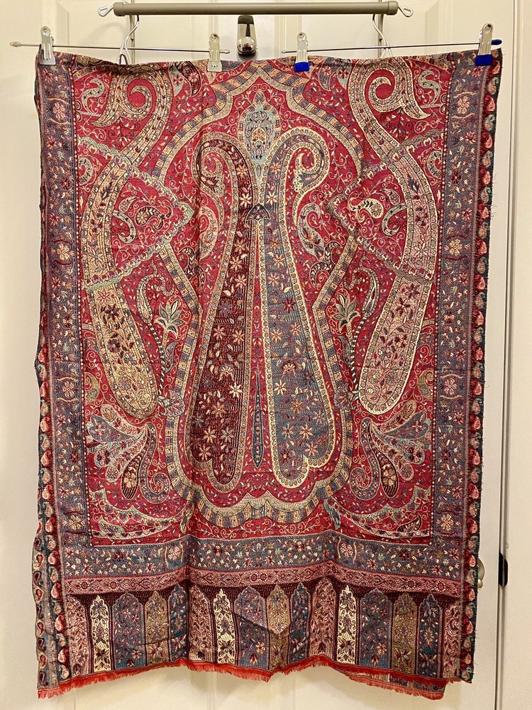 Luxurious New Cashmere Scarf for Women Style #1549