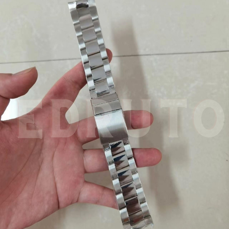 Fit for Breitling Avenger Watches 22mm 316L Stainless Steel Watch Bracelet Band
