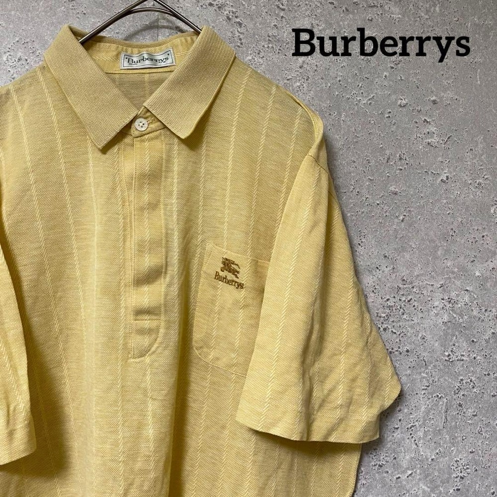 Burberry Polo shirt Men's Fashion from Japan