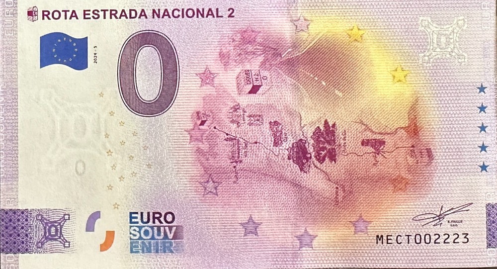 Ticket 0 Euro Rota National Road 2 Portugal 2024 Suite Number 2223