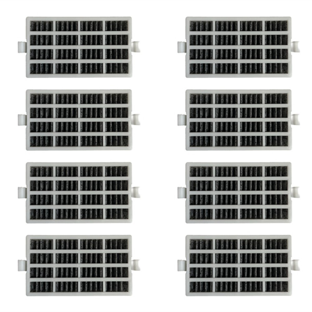 8Pcs Air Filters Refrigerator Fresh Flow Replacement Part Accessories for8531