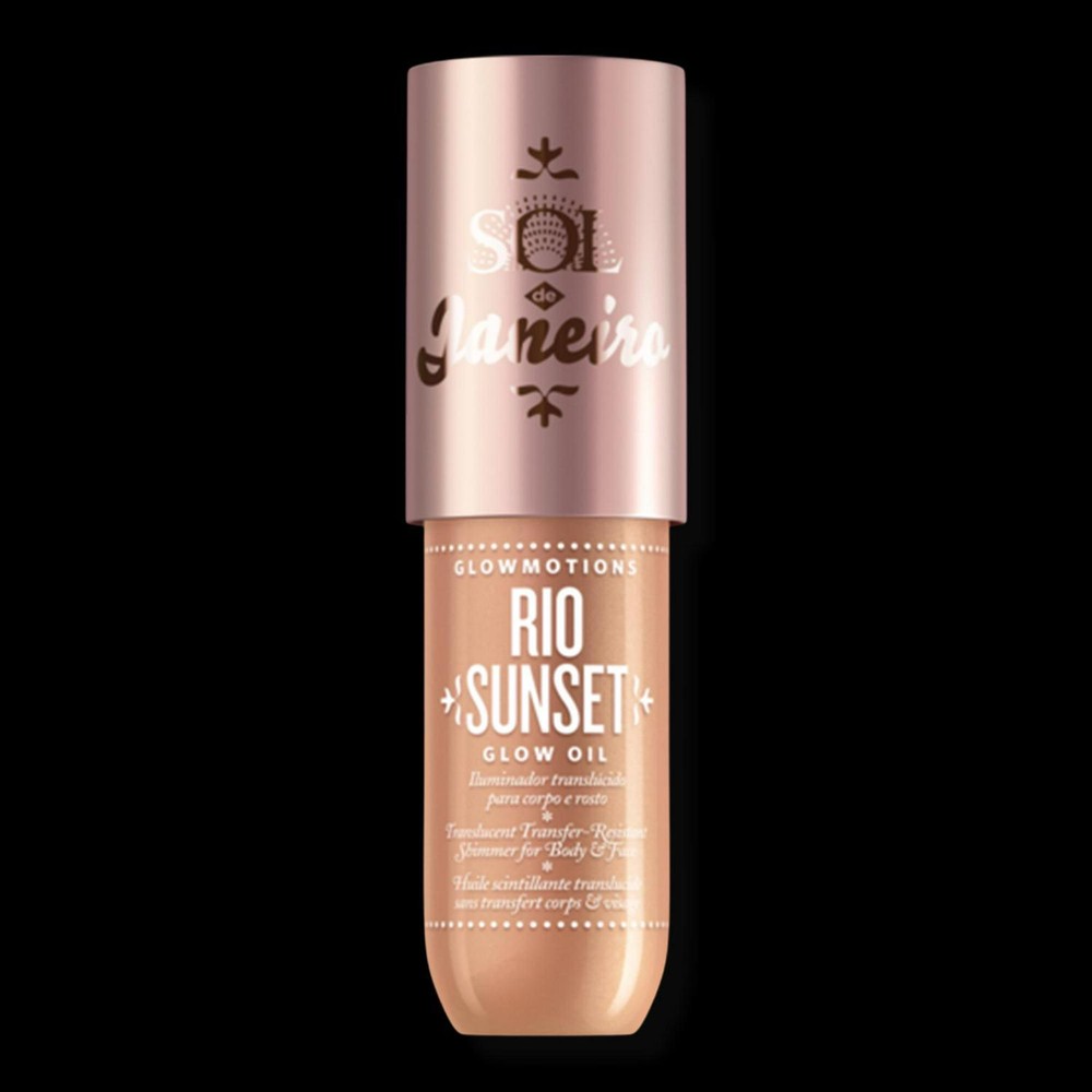 2.5 oz Rio Sunset Glowmotions Glow Oil 7064