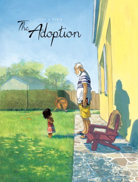 Adoption, Hardcover by Zidrou; Monin, Arno (ART); Melloul, Jeremy (TRN), Like...