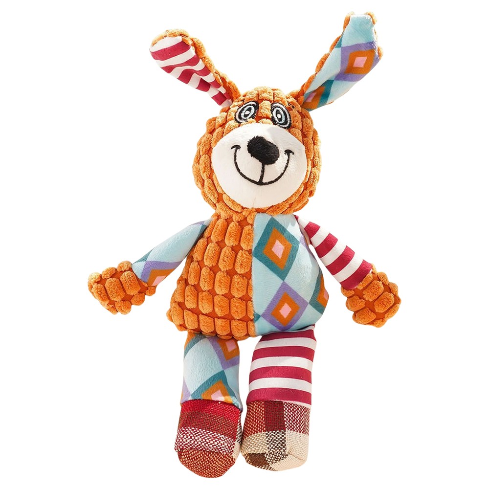 1pcs Dog Squeaky Toys Cute Plush Small Dog Toys For Medium Large Dogs Dog Chewer