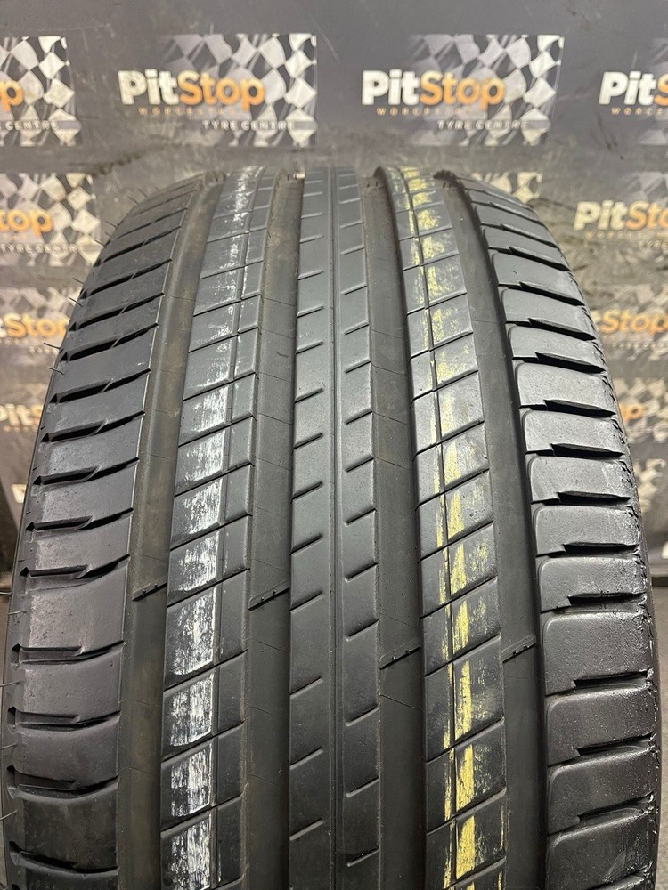 X1 275/40 R20 (106Y)(XL) MICHELIN LATITUDE 3 (8MM FULL TREAD)