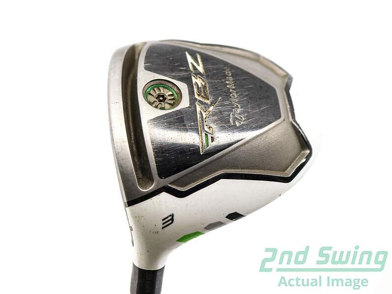 TaylorMade RocketBallz 3 Wood 15° Graphite Regular Left 43.0in Fairway