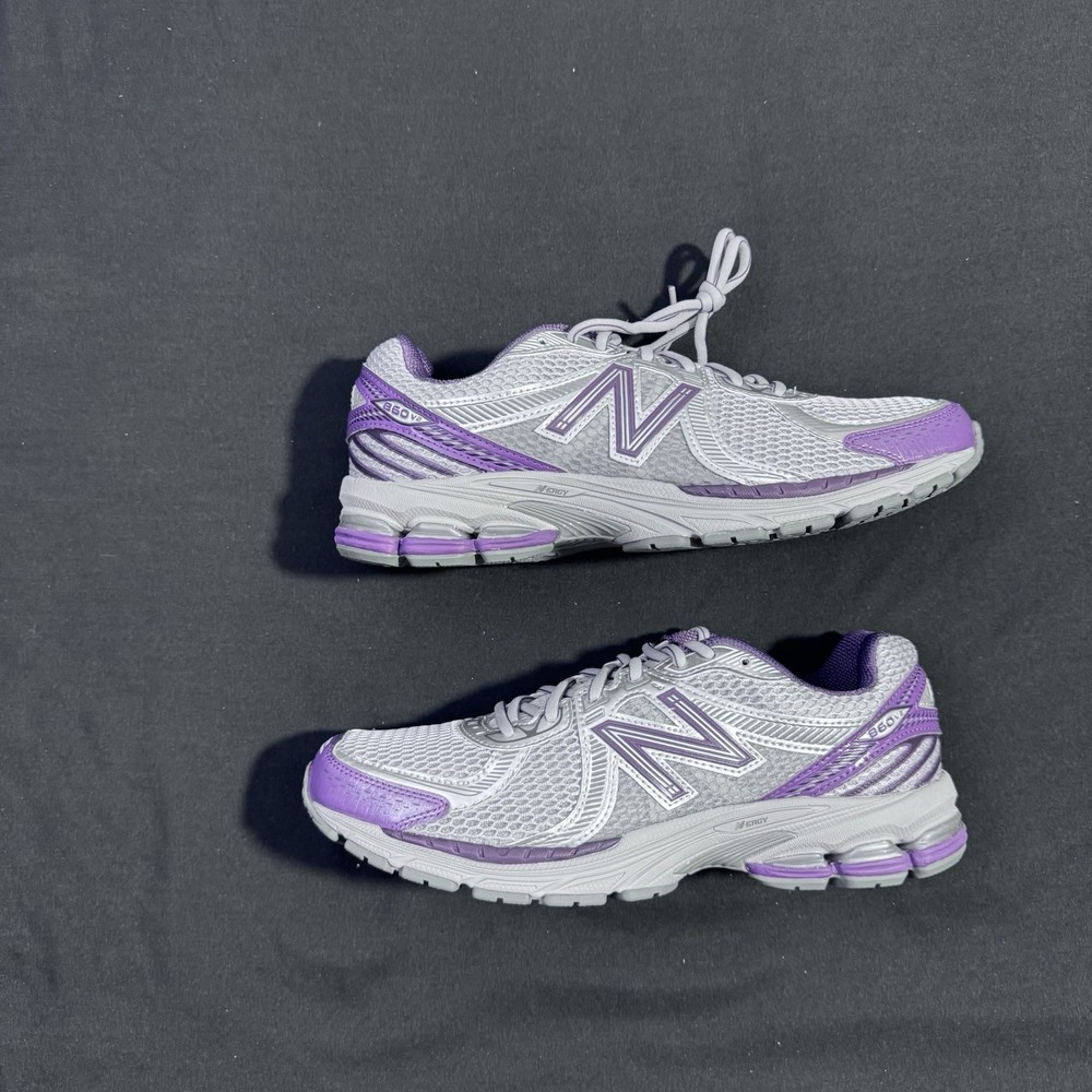 New Balance 860v2 Milky Way Pack Midnight Violet ML860PP2 Men's Size 10.5