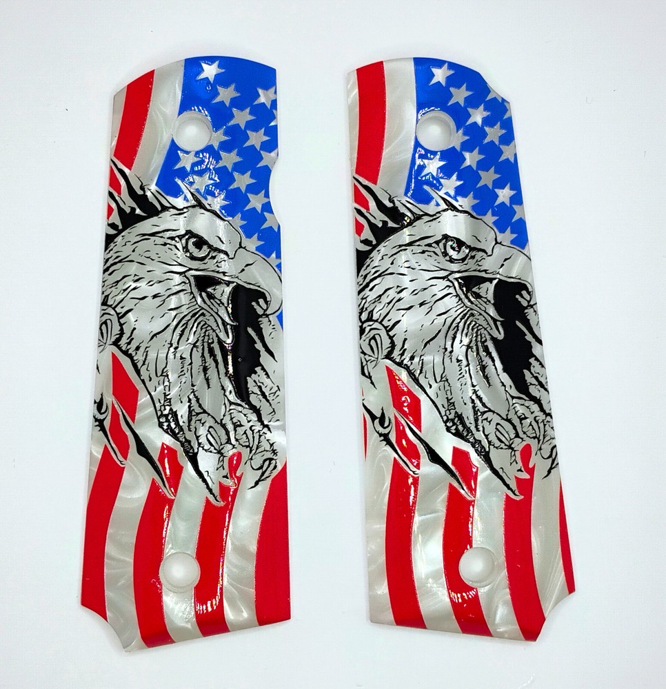 New 1911 Full Size American Eagle Pistol for Kimber Colt Springfield Taurus